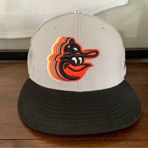 Baltimore Orioles New Era 59Fifty Cooperstown Collection